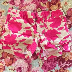 Lift Floral Printed Shorts